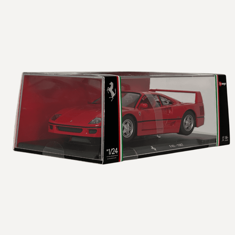 Ferrari F40 Model Araba