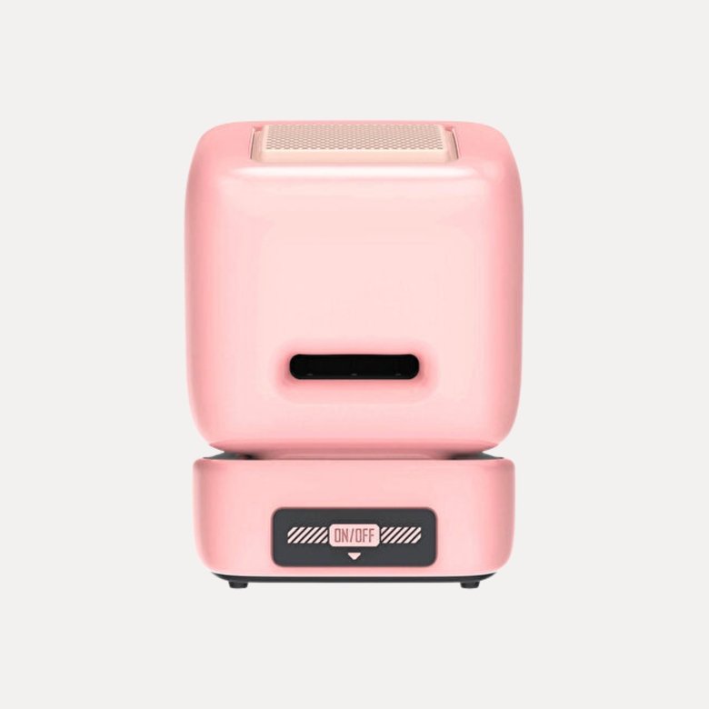 Divoom Ditoo Pembe Bluetooth Hoparlör