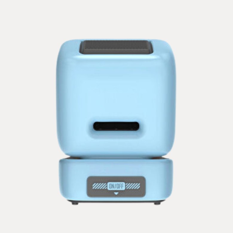 Divoom Ditoo-Mic Mavi Bluetooth Hoparlör