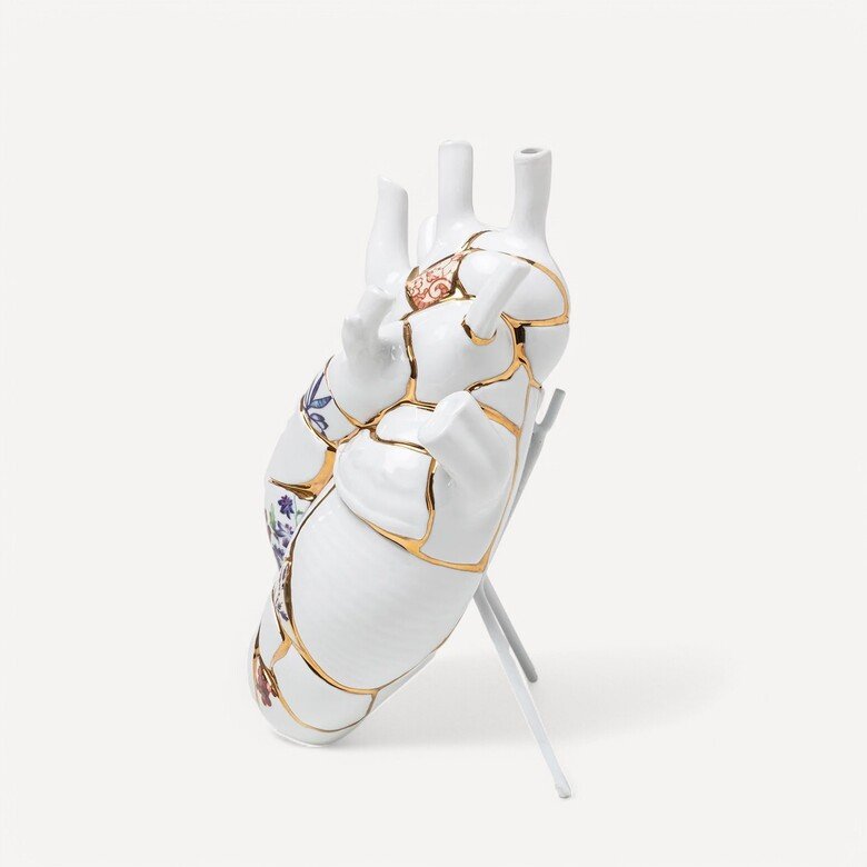 Kintsugi Bloom Vazo