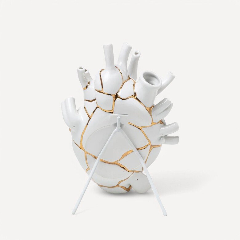 Kintsugi Bloom Vazo
