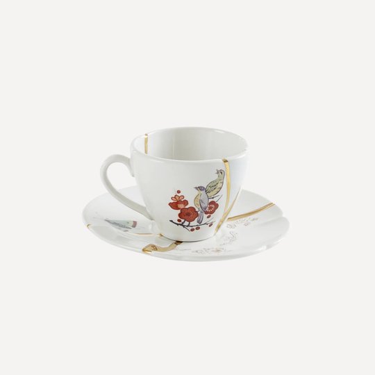 Kintsugi Fincan Takımı
