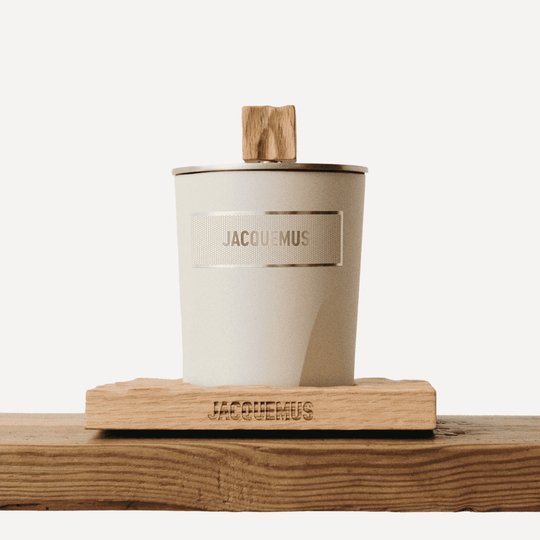 Jacquemus x Trudon Mumluk