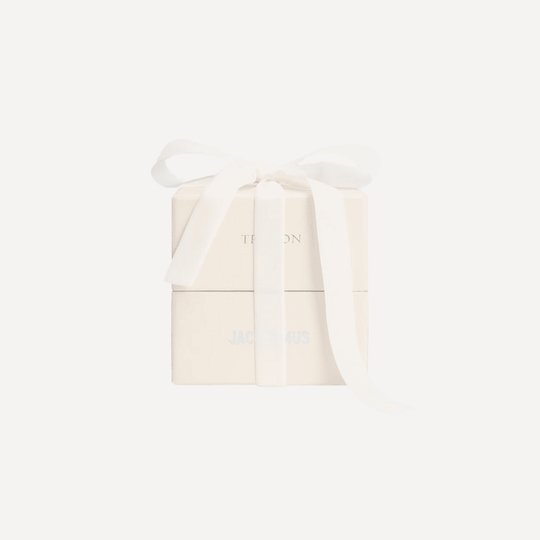 Jacquemus x Trudon Mumluk