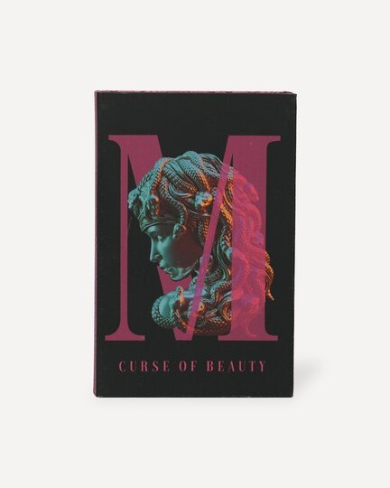 Medusa – Güzelliğin Laneti Kitap Kutusu
