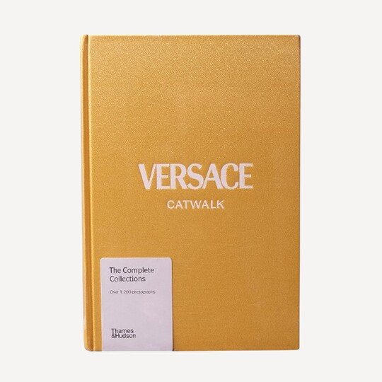 Versace Kitap