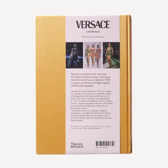 Versace Kitap