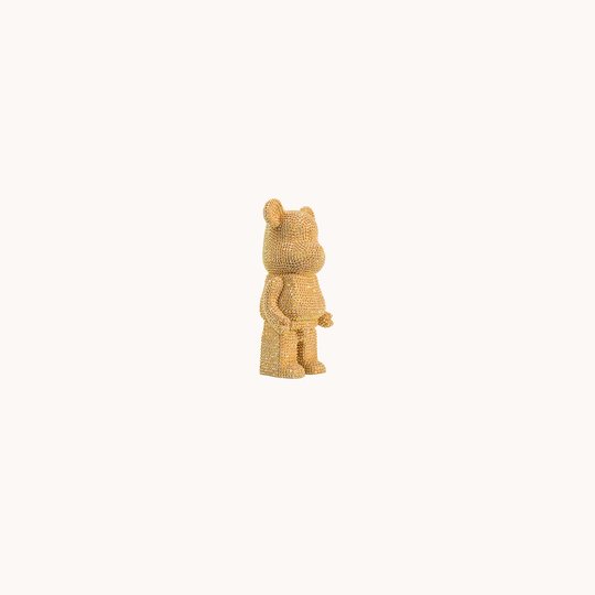 Ayıcık Jelibon Dekoratif Obje (Bearbrick)