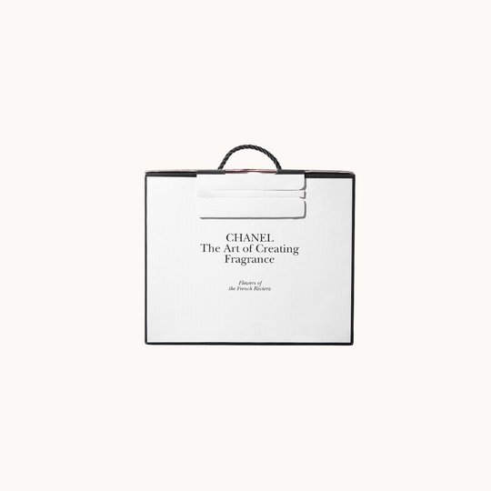 Chanel The Art of Creating Fragrance 6'lı Kitap Seti