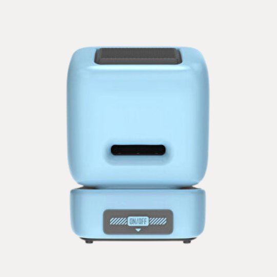 Divoom Ditoo-Mic Mavi Bluetooth Hoparlör