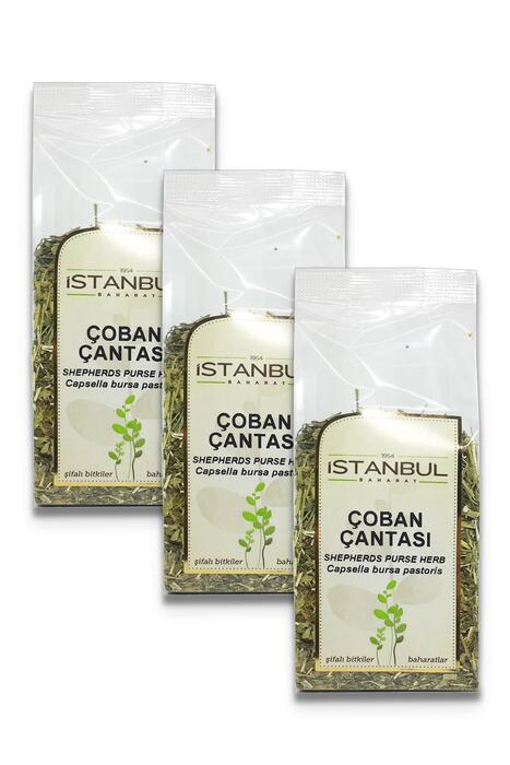 İstanbul Baharat Çoban Çantası 3x50 gr