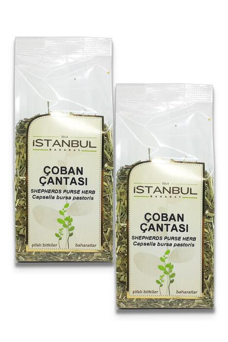 İstanbul Baharat Çoban Çantası 2x50 gr