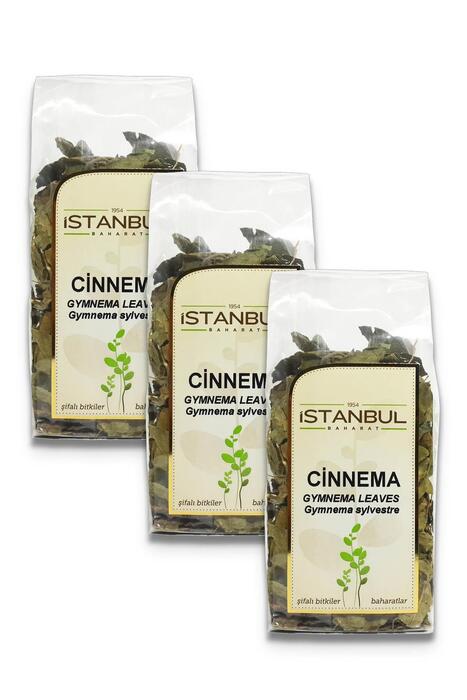 İstanbul Baharat Cinnema (Gurmar Otu) 3x30 gr