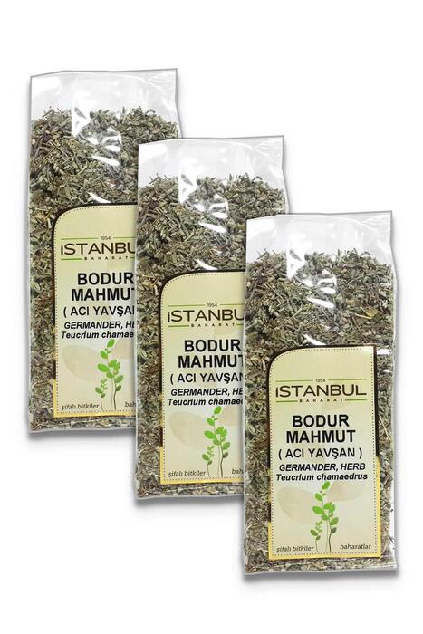 İstanbul Baharat Bodur Mahmut (Acı Yavşan) 3x50 gr