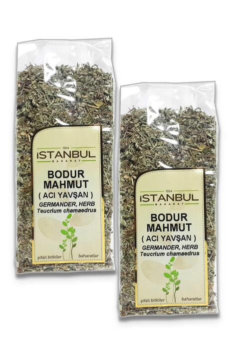 İstanbul Baharat Bodur Mahmut (Acı Yavşan) 2x50 gr