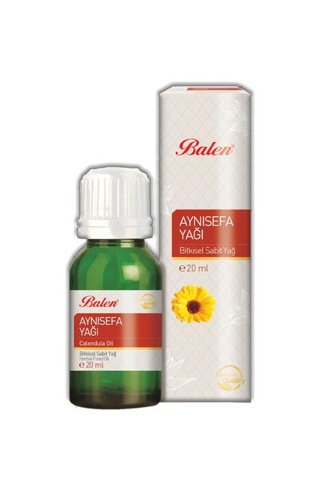 Balen Aynısefa Yağı (Maserasyon) 20 ml 4 Adet