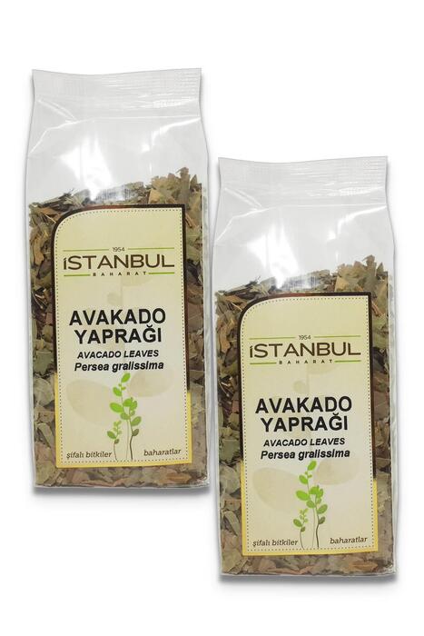 İstanbul Baharat Avokado Yaprağı 2x50 gr