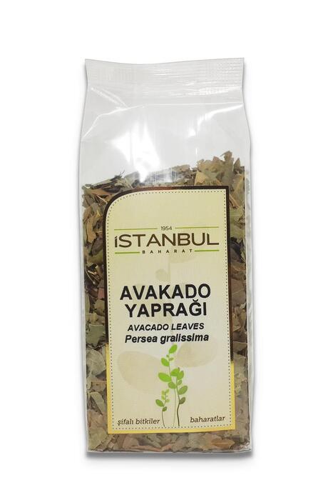 İstanbul Baharat Avokado Yaprağı 2x50 gr