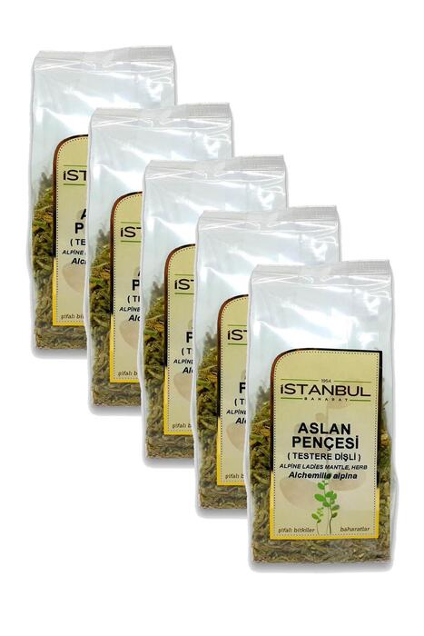 İstanbul Baharat Aslan Pençesi 40 gr x 5Adet