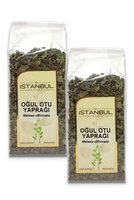 İstanbul Baharat Oğul Otu (Melisa Otu) Yaprağı 2x50 gr