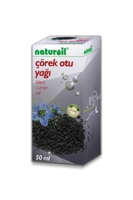 Naturoil Çörekotu Yağı 50 ml x 2 Adet