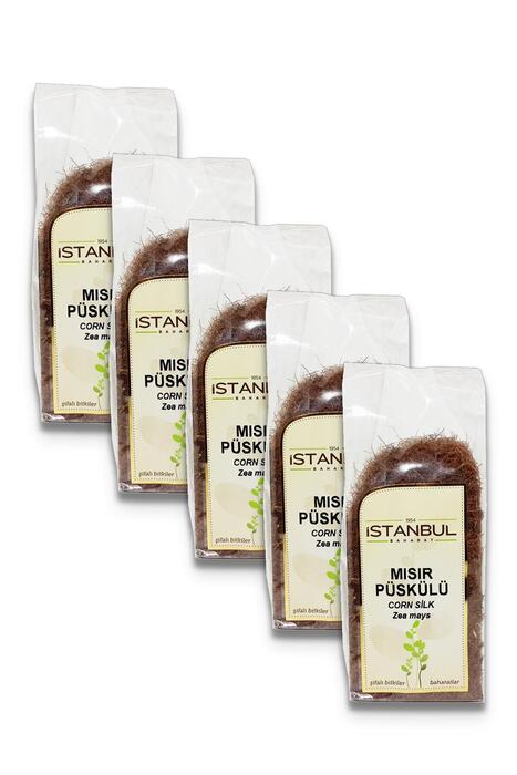 İstanbul Baharat Mısır Püskülü 5x20 gr