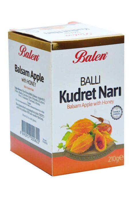 Balen Ballı Kudret Narı Macunu+Propolis Kapsül+Çörekotu Yağı