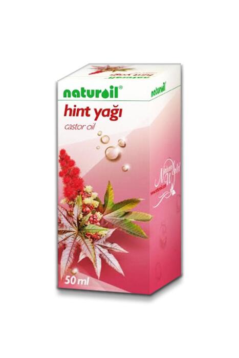 Naturoil Hint Yağı 50 ml x 2 Adet