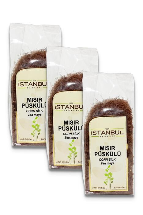 İstanbul Baharat Mısır Püskülü 3x20 gr