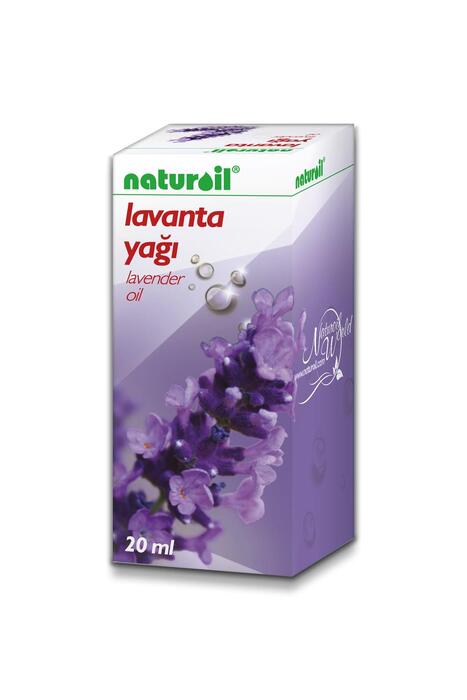 Naturoil Lavanta Yağı 20 ml
