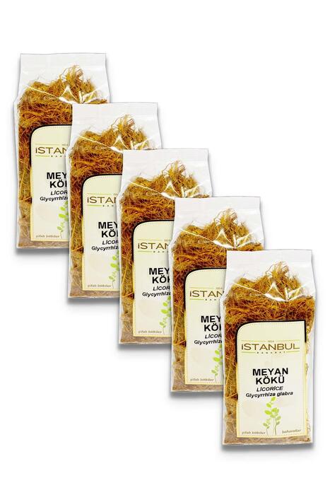 İstanbul Baharat Meyan Kökü (Rendelenmiş-Lif) 5x30 gr