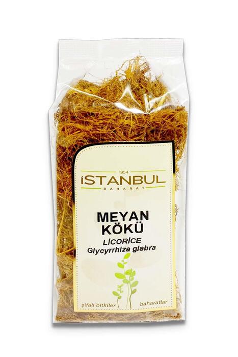 İstanbul Baharat Meyan Kökü (Rendelenmiş-Lif) 5x30 gr