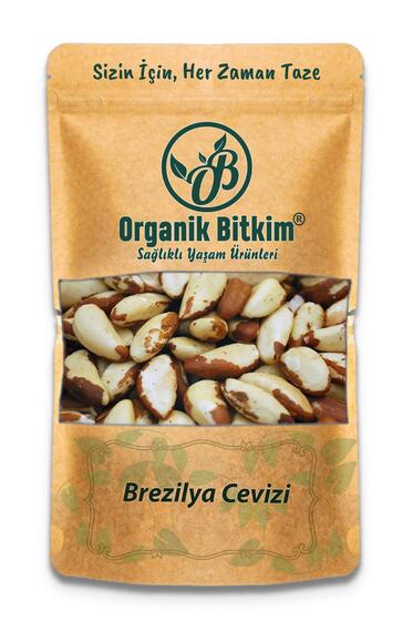 Organik Bitkim Brezilya Cevizi 150 Gr