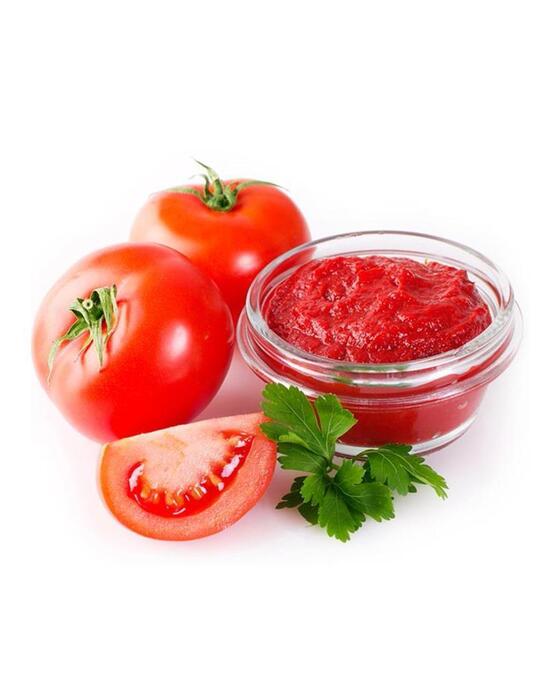 Organik Bitkim Domates Salçası Çanakkle El Yapımı 150 Gr