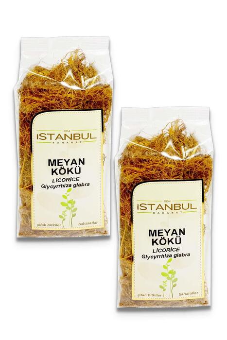 İstanbul Baharat Meyan Kökü (Rendelenmiş-Lif) 2x30 gr