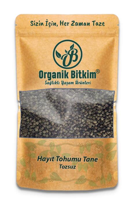 Organik Bitkim Tane Hayıt Tohumu 250 gr