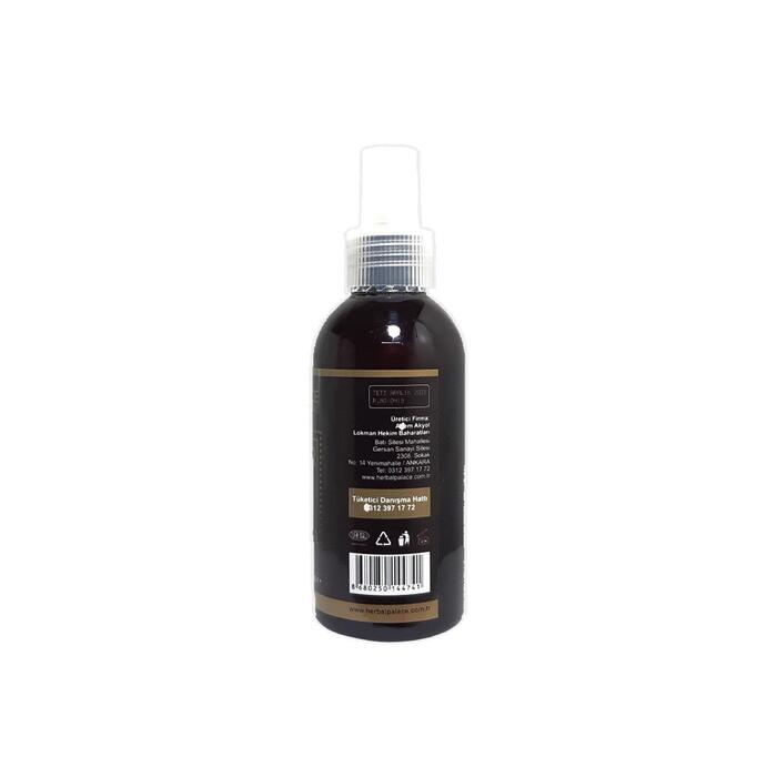 Herbal Palace Bronzlaştırıcı Bitki Yağ Karışımı 150 ml