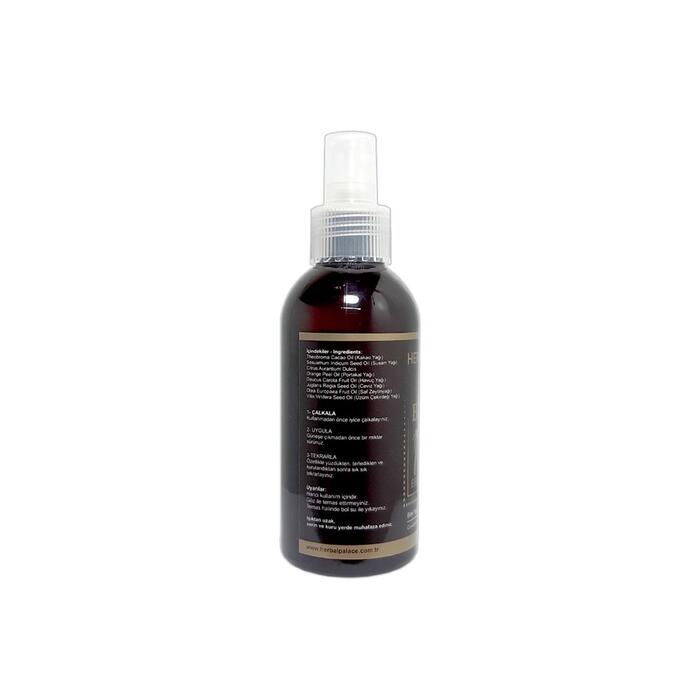 Herbal Palace Bronzlaştırıcı Bitki Yağ Karışımı 150 ml