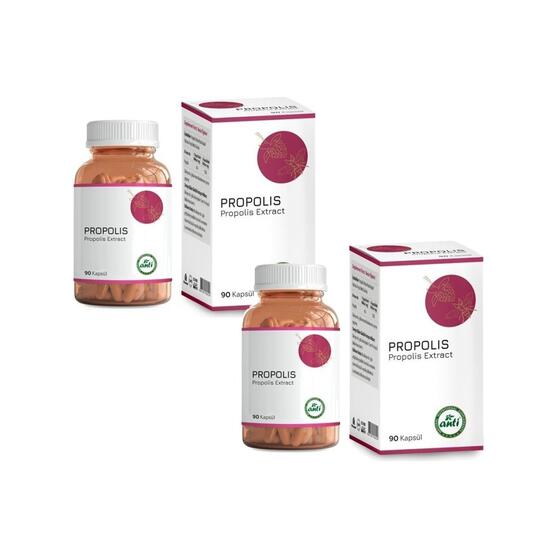 Anti Propolis Ekstresi Imurex® 90 Kapsül x 2 Adet