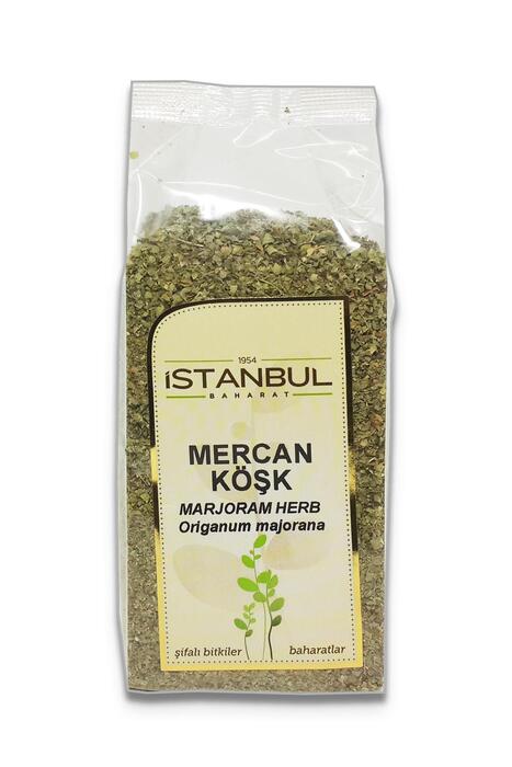 İstanbul Baharat Mercanköşk 4x50 gr