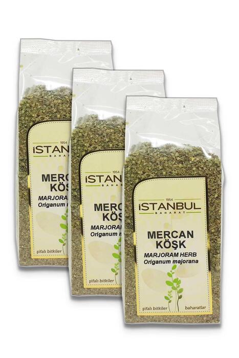 İstanbul Baharat Mercanköşk 3x50 gr