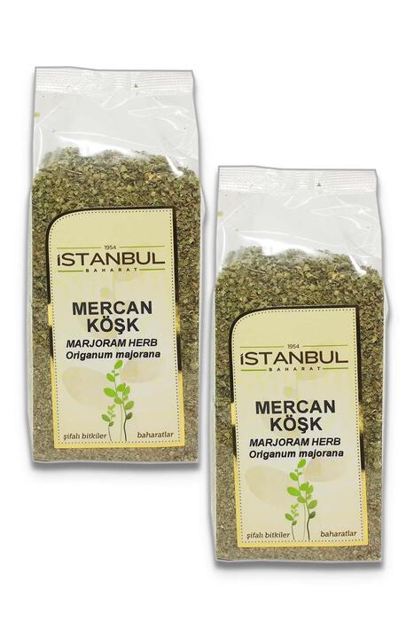 İstanbul Baharat Mercanköşk 2x50 gr