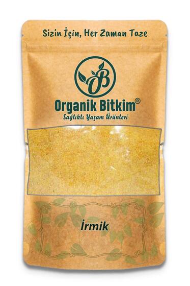 Organik Bitkim İrmik 2 kg