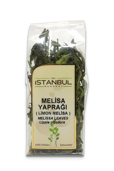 İstanbul Baharat Melisa Yaprağı (Limon Melisa) 6x10 gr