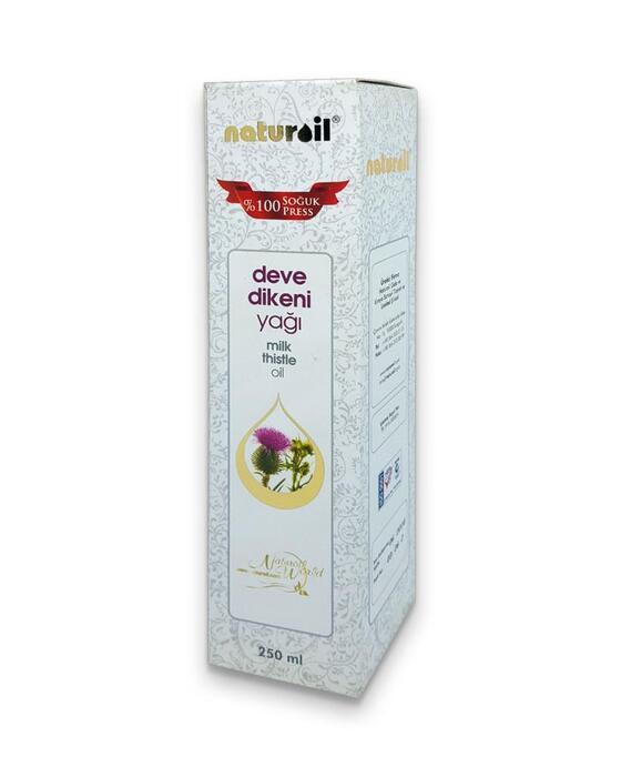 Naturoil Deve Dikeni Yağı 250 ml