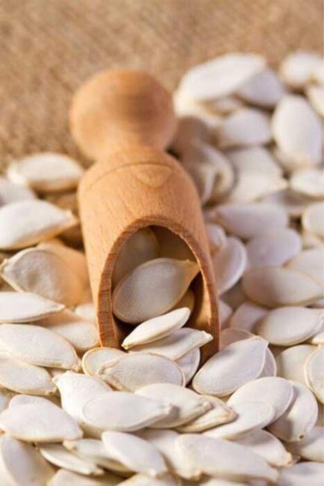 Organik Bitkim Kabak Çekirdeği Çiğ - Nevşehir 100 gr