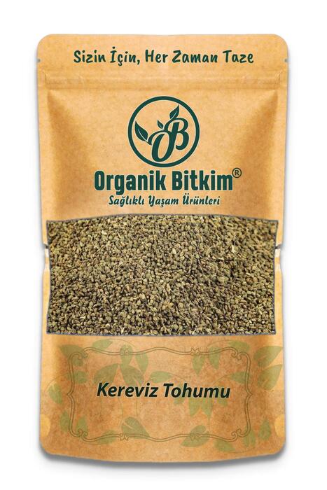 Organik Bitkim Kereviz Tohumu 500 gr