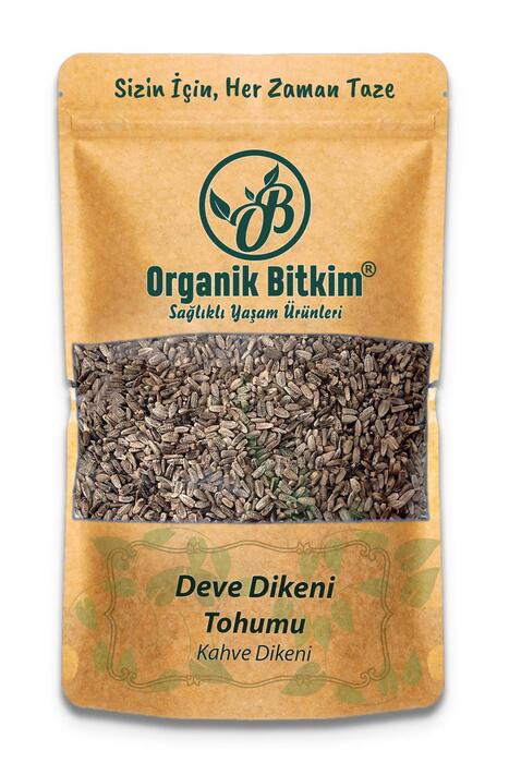 Organik Bitkim Deve Dikeni Tohumu 250 gr