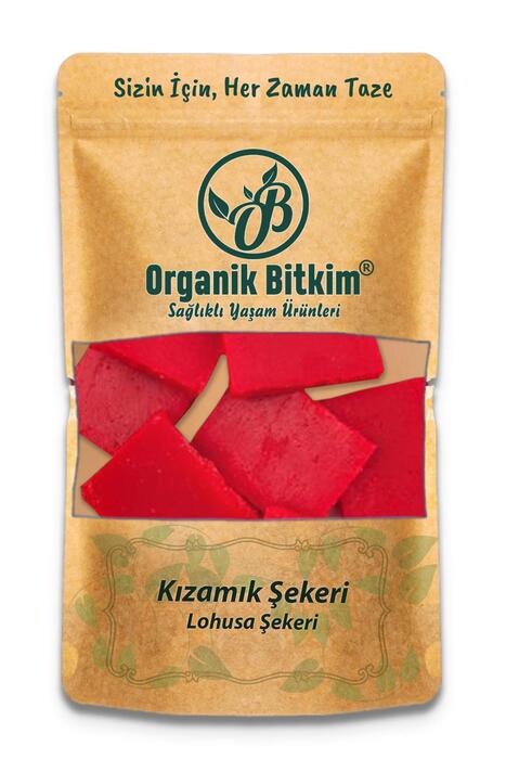 Organik Bitkim Kızamık Şekeri (Lohusa Şekeri) 500 gr