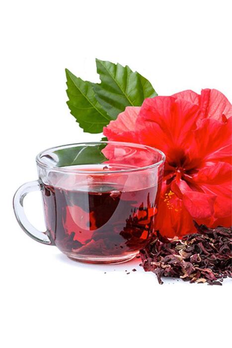 Organik Bitkim Nar Çiçeği (Mekke-Medine Gülü) Hibiskus 1 kg